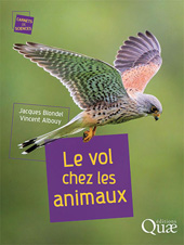 E-book, Le vol chez les animaux, Éditions Quae