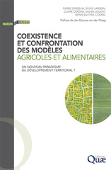 E-book, Coexistence et confrontation des modèles agricoles et alimentaires : Un nouveau paradigme du développement territorial ?, Éditions Quae
