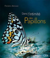 E-book, Dans l'intimité des papillons, Éditions Quae