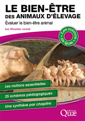 eBook, Le bien-être des animaux d'élevage : Évaluer le bien-être animal, Éditions Quae