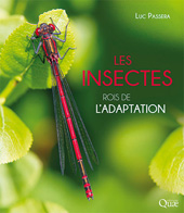 eBook, Les insectes, rois de l'adaptation, Éditions Quae