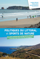 eBook, Politiques du littoral et sports de nature : Du cadre national aux configurations locales : l'exemple des aires marines protégées, Éditions Quae