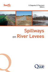 E-book, Spillways on River Levees, Degoutte, Gérard, Éditions Quae