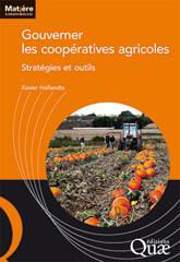 eBook, Gouverner les coopératives agricoles : Stratégies et outils, Hollandts, Xavier, Éditions Quae