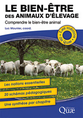 E-book, Le bien-être des animaux d'élevage : Comprendre le bien-être animal, Éditions Quae