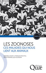 E-book, Les zoonoses : Ces maladies qui nous lient aux animaux, Éditions Quae
