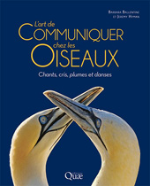 E-book, L'art de communiquer chez les oiseaux : Chants, cris, plumes et danses, Hyman, Jeremy, Éditions Quae