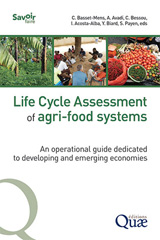 E-book, Life Cycle Assessment of agri-food systems : An operational guide dedicated to developing and emerging  economies, Avadí, Angel, Éditions Quae