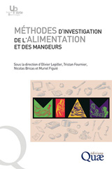 E-book, Méthodes d'investigation de l'alimentation et des mangeurs : MIAM, Éditions Quae