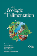 E-book, Une écologie de l'alimentation, Éditions Quae