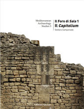 E-book, Il Foro di Sala 1 : il Capitolium, Camporeale, Stefano, Quasar
