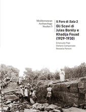 eBook, Il Foro di Sala 2 : gli scavi di Jules Borély e Khadija Fouad (1929-1930), Quasar