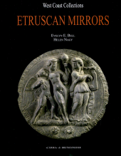 E-book, Etruscan Mirrors : West Coast Collections, L'Erma di Bretschneider