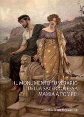 E-book, Il monumento funerario della sacerdotessa Mamia a Pompei, "L'Erma" di Bretschneider
