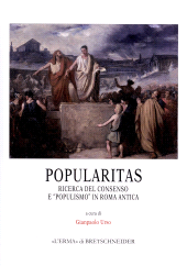 E-book, Popularitas : ricerca del consenso e "populismo" in Roma antica, "L'Erma" di Bretschneider