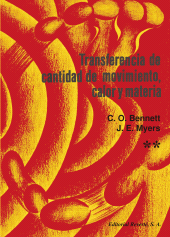 E-book, Transferencia de cantidad de movimiento, calor y materia Vol. 2, Reverte