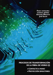 E-book, Procesos de transformación de la fibra de vidrio (1) : Contacto a mano. Proyección simultánea, Reverte