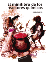 E-book, El minilibro de los reactores químicos, Reverte