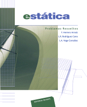 E-book, Estática : Problemas resueltos, Reverte
