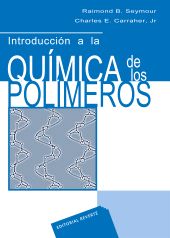 E-book, Introducción a la química de los polímeros, Reverte