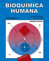 E-book, Bioquímica humana : Curso básico, Reverte