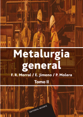 E-book, Metalurgia general. II, Reverte