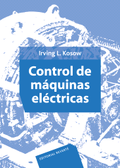 E-book, Control de máquinas eléctricas, Reverte
