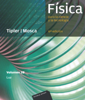 E-book, Física para la ciencia y la tecnología, Vol. 2B: Luz, Reverte