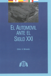 E-book, El automóvil ante el siglo XXI, Reverte