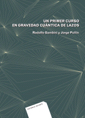E-book, Un primer curso en gravedad cuántica de lazos, Reverte