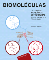 E-book, Biomoléculas : Lecciones de bioquímica estructural, Reverte