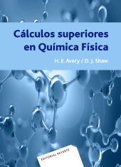 E-book, Cálculos superiores en química física, Reverte