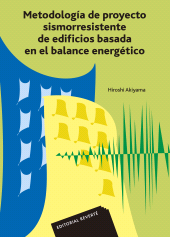 E-book, Metodología de proyecto sismorresistente de edificios, Reverte