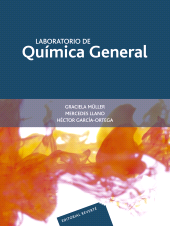 E-book, Laboratorio de química general, Reverte