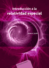 E-book, Introducción a la relatividad especial, Reverte