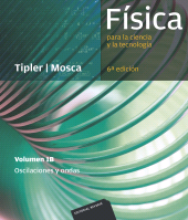 E-book, Física para la ciencia y la tecnología, Vol. 1B: Oscilaciones y ondas, Reverte