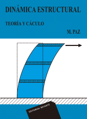 E-book, Dinámica estructural. Teoría y cálculo, Reverte