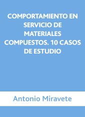 E-book, Comportamiento en servicio de materiales compuestos : 10 casos de estudio, Reverte