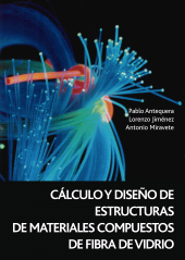 E-book, Cálculo y diseño de estructuras de materiales compuestos de fibra de vidrio, Reverte