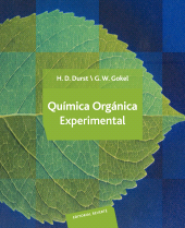 E-book, Química orgánica experimental, Reverte