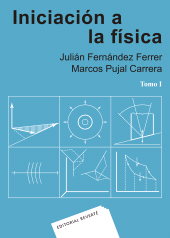 E-book, Iniciación a la física. Tomo I, Reverte