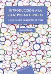 E-book, Introducción a la relatividad general : Un curso para estudiantes de física, Reverte
