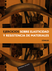 E-book, Ejercicios sobre elasticidad y resistencia de materiales, Reverte