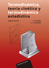 E-book, Termodinámica, teoría cinética y termodinámica estadística, Reverte