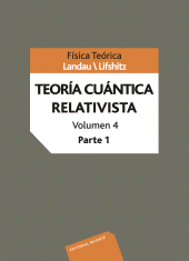 eBook, Teoría cuántica relativista, Reverte