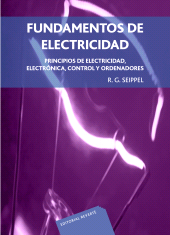 E-book, Fundamentos de electricidad, Reverte