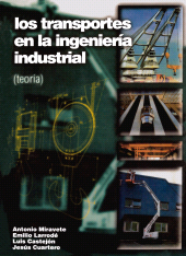 E-book, Los transportes en la ingeniería industria : Teoría, Reverte