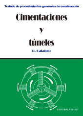 E-book, Cimentaciones y túneles, Reverte