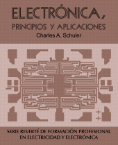 E-book, Electrónica, principios y aplicaciones, Reverte