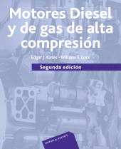 eBook, Motores diésel y de gas de alta compresión, Reverte